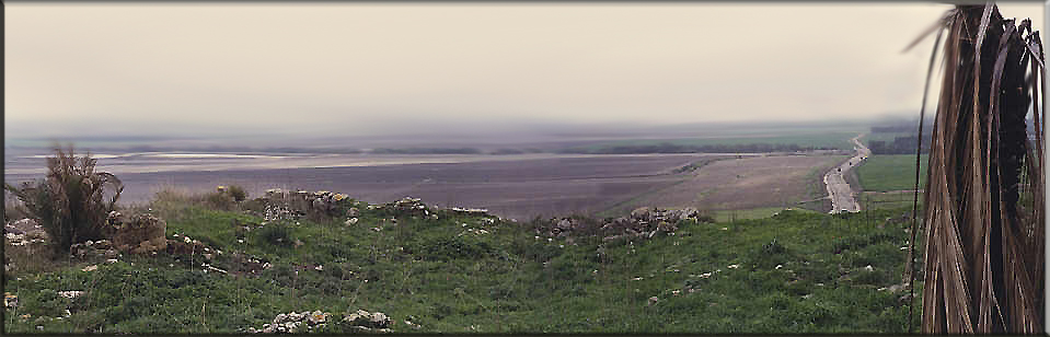 valley of Megiddo